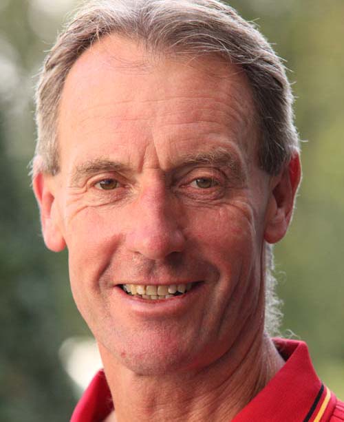 Britischer Trainer des Jahres: Co-Bundestrainer Chris Bartle.