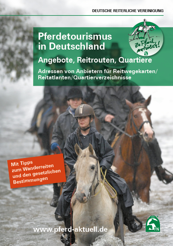 Pferdetourismus in Deutschland