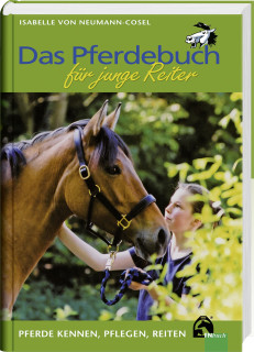 „Pferdebuch für junge Reiter“ von Isabelle von Neumann-Cosel aus dem FNverlag