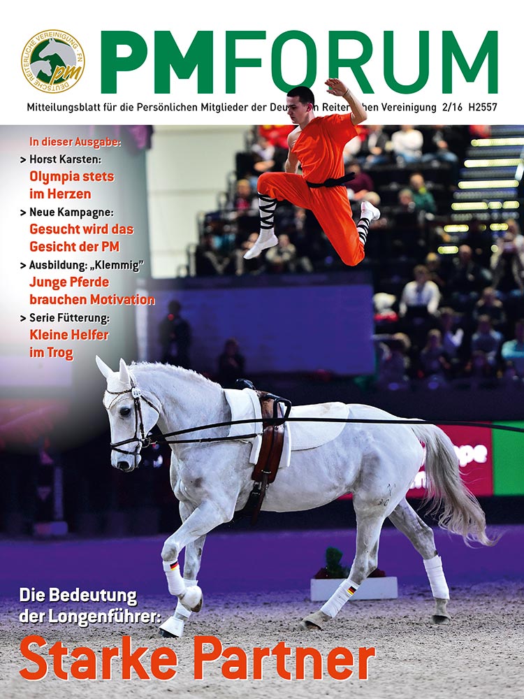 PM-Forum Ausgabe 01/2016