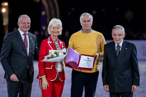 Frankfurt - Festhallen Reitturnier 2018