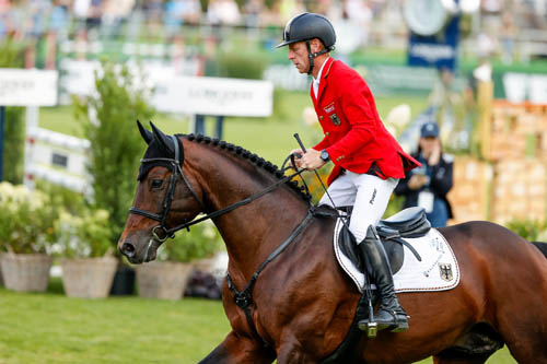 RIESENBECK - FEI Jumping European Championship Riesenbeck 2021
