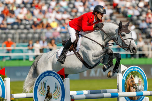 RIESENBECK - FEI Jumping European Championship Riesenbeck 2021