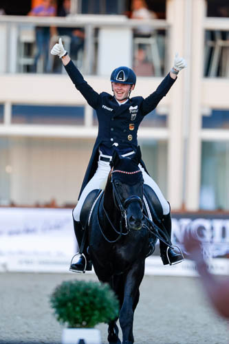 HAGEN - FEI Dressage European Championships 2021