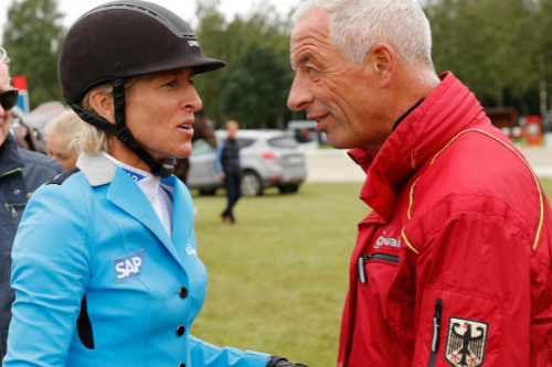 16-14-d4181-Ingrid Klimke-GER-Hans Melzer-Bundestrainer