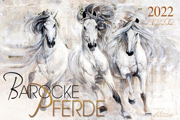 xxBarocke Pferde 2022 Boiselle