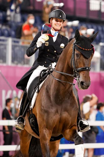 TOKYO - Olympische Spiele / Olympic Games 2021
