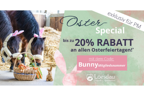 Loesdau Oster-Aktion