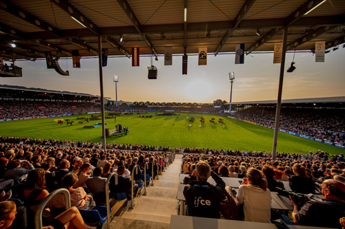 Aachen - CHIO 2019