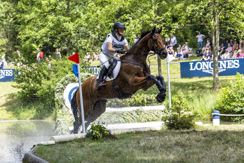 LUHMÜHLEN - Longines Luhmühlen Horse Trail 2022