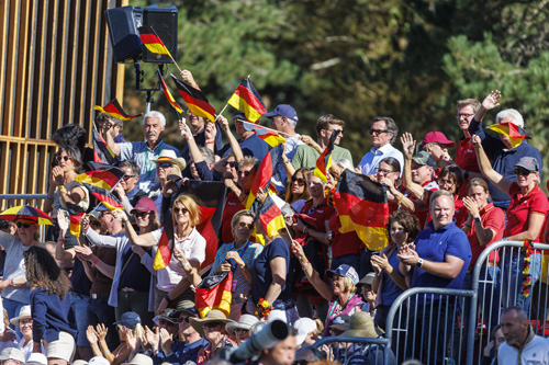 PRATONI - FEI Eventing World Championship 2022