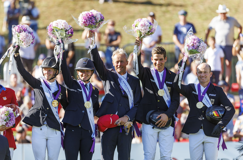 PRATONI - FEI Eventing World Championship 2022