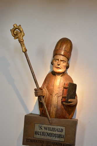 willibald holz