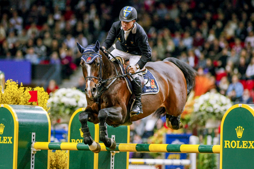 GÖTEBORG - Gothenburg Horse Show FEI World Cup 2009