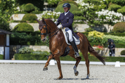 KRONBERG - Schafhof Dressurfestival 2022
