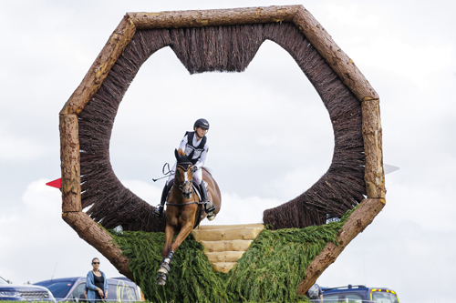 HARAS DU PIN - FEI Eventing European Championship 2023