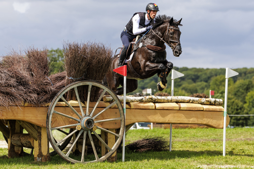 HARAS DU PIN - FEI Eventing European Championship 2023