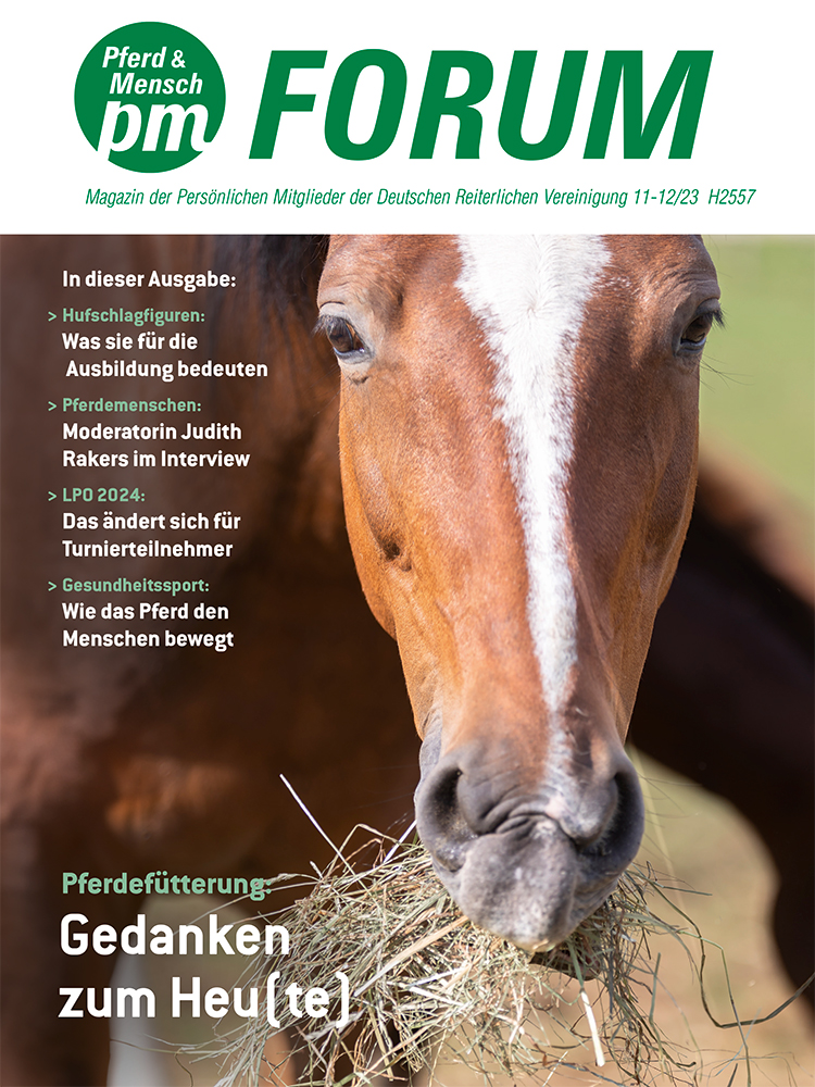 PM_Forum_11-12.2023_Cover_INTERNET PM-Forum – Eine Zeitschrift für alle Persönlichen Mitglieder