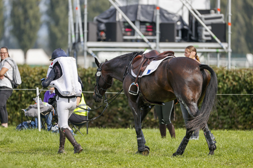 AVENCHES - FEI Eventing European Championship 2021