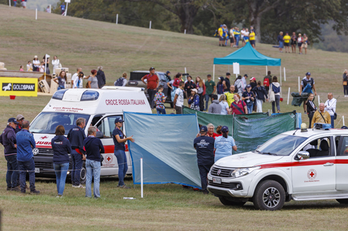 PRATONI - FEI Eventing World Championship 2022