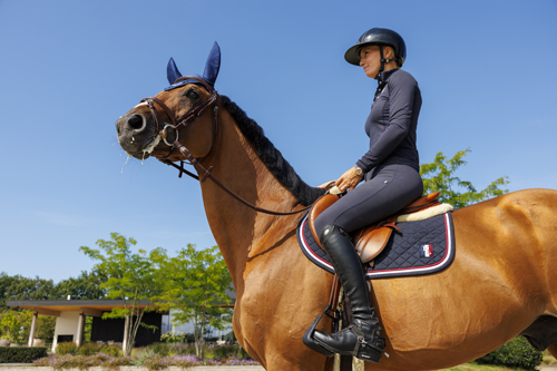 BOCKHOLT (BEL) - Homestory Jana WARGERS (GER) 2022
