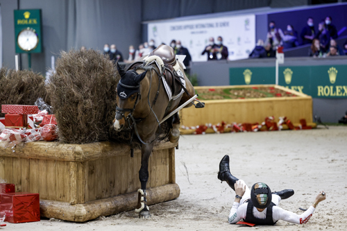 Genf - CHI Genève Rolex Grand Slam 2021