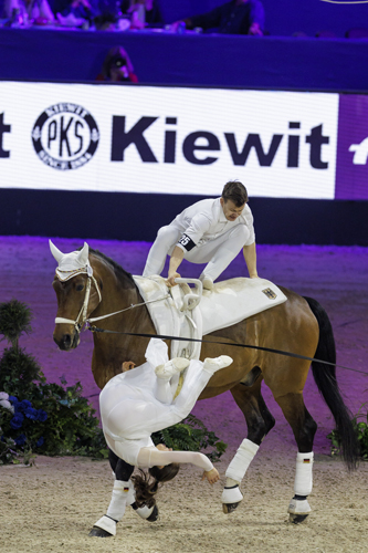 OMAHA - FEI World Cup Finals 2023