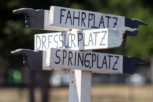 zg Wegweiser Turnier Frank Sorge galoppfoto.de 230611D477BRIESELANG
