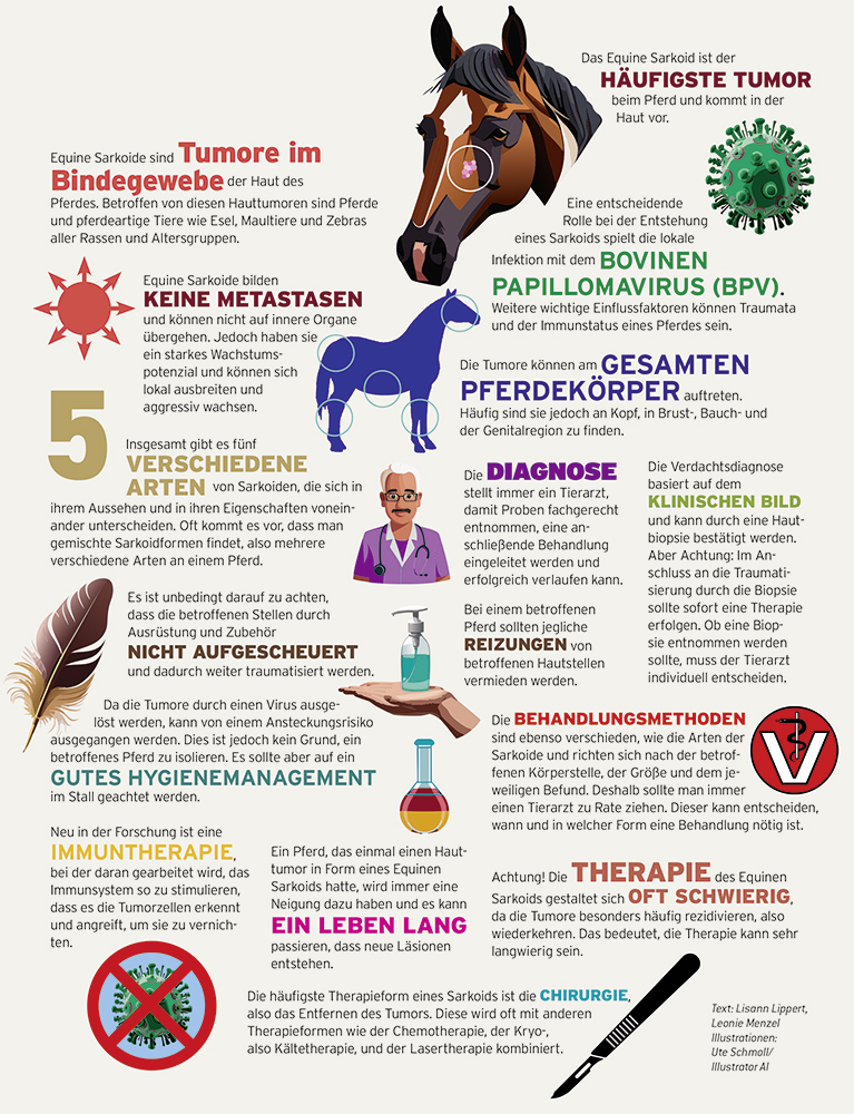 Equines-Sarkoid