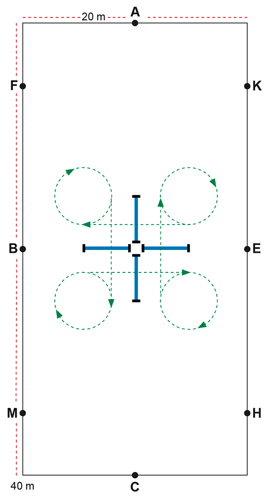 Grafik-kreatives-Kreuz