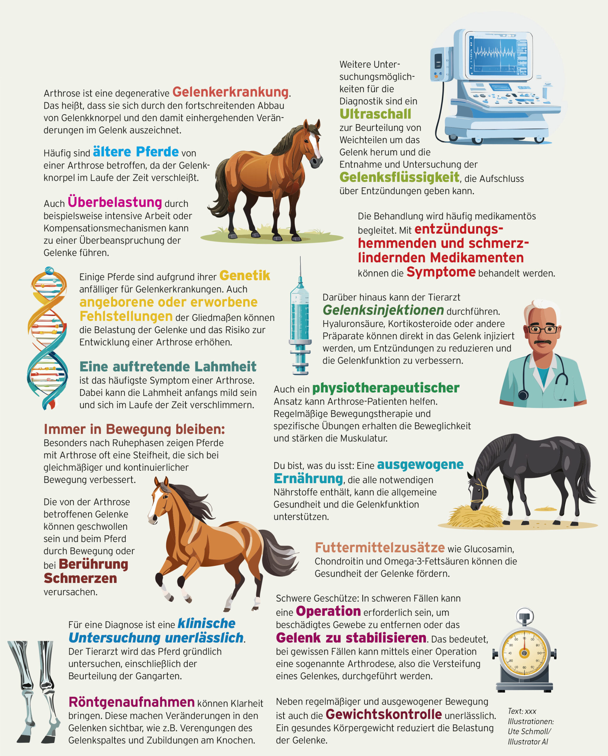 Arthrose
