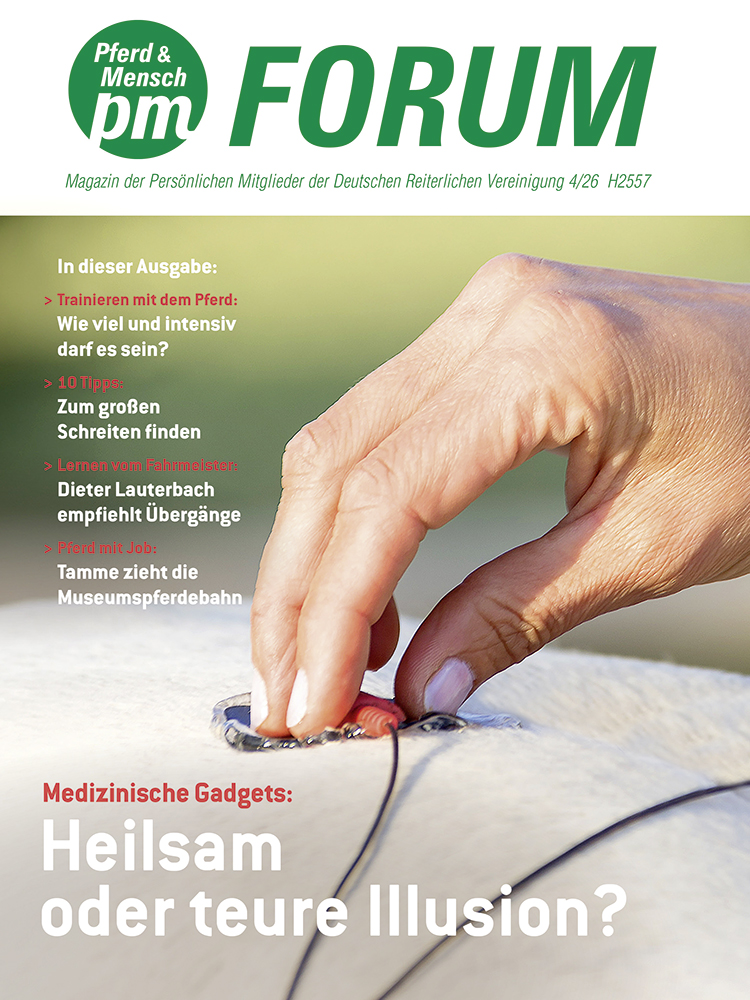 PM-Forum – Eine Zeitschrift für alle Persönlichen Mitglieder