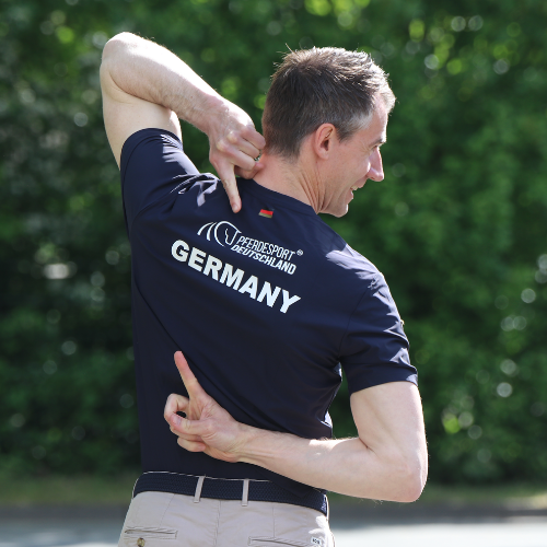 Pferdesport Deutschland Fanshirt (1)